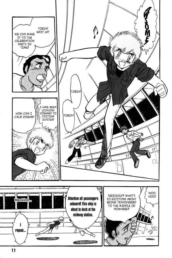 Mobile Suit Crossbone Gundam - Page 9