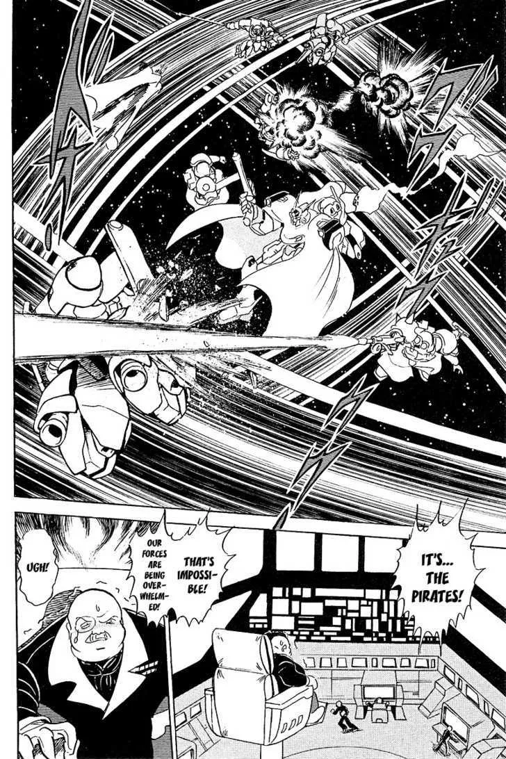 Mobile Suit Crossbone Gundam - Page 14