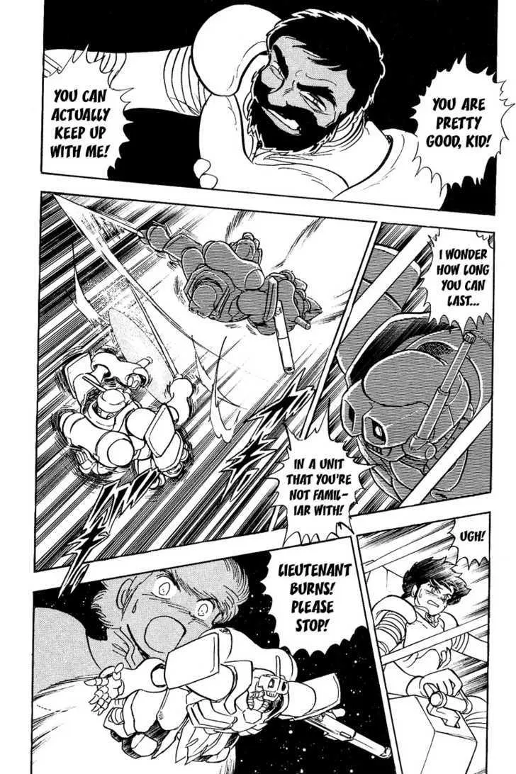 Mobile Suit Crossbone Gundam - Page 3