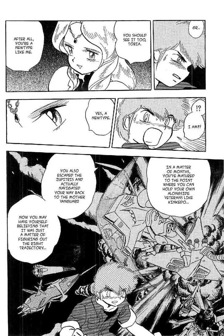 Mobile Suit Crossbone Gundam - Page 23