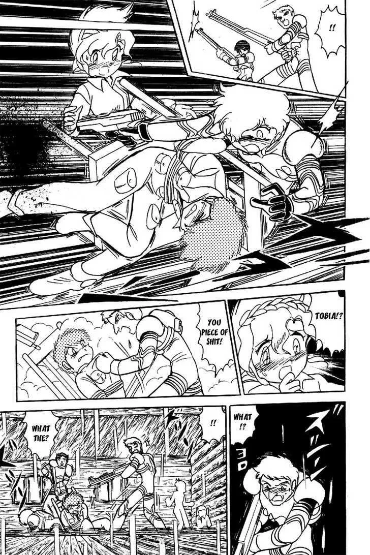 Mobile Suit Crossbone Gundam - Page 15