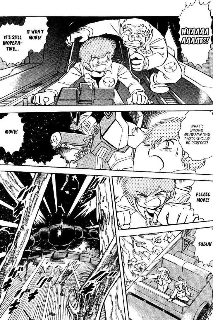 Mobile Suit Crossbone Gundam - Page 24