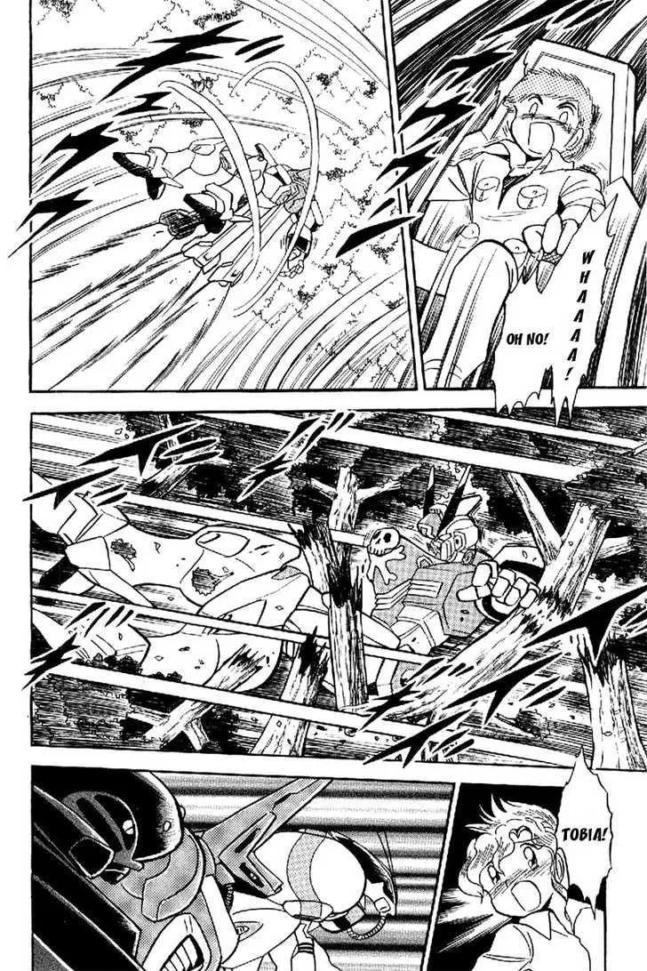 Mobile Suit Crossbone Gundam - Page 30