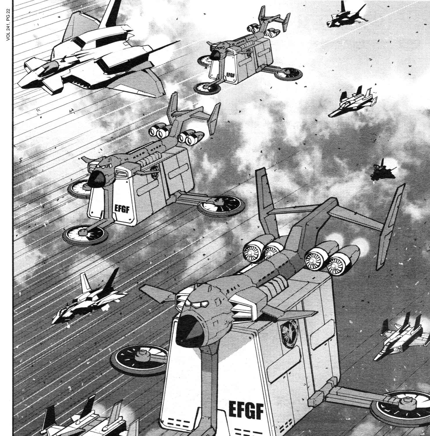 Mobile Suit Gundam 0080 - War in the Pocket Chapter 10 page 40 - MangaKakalot