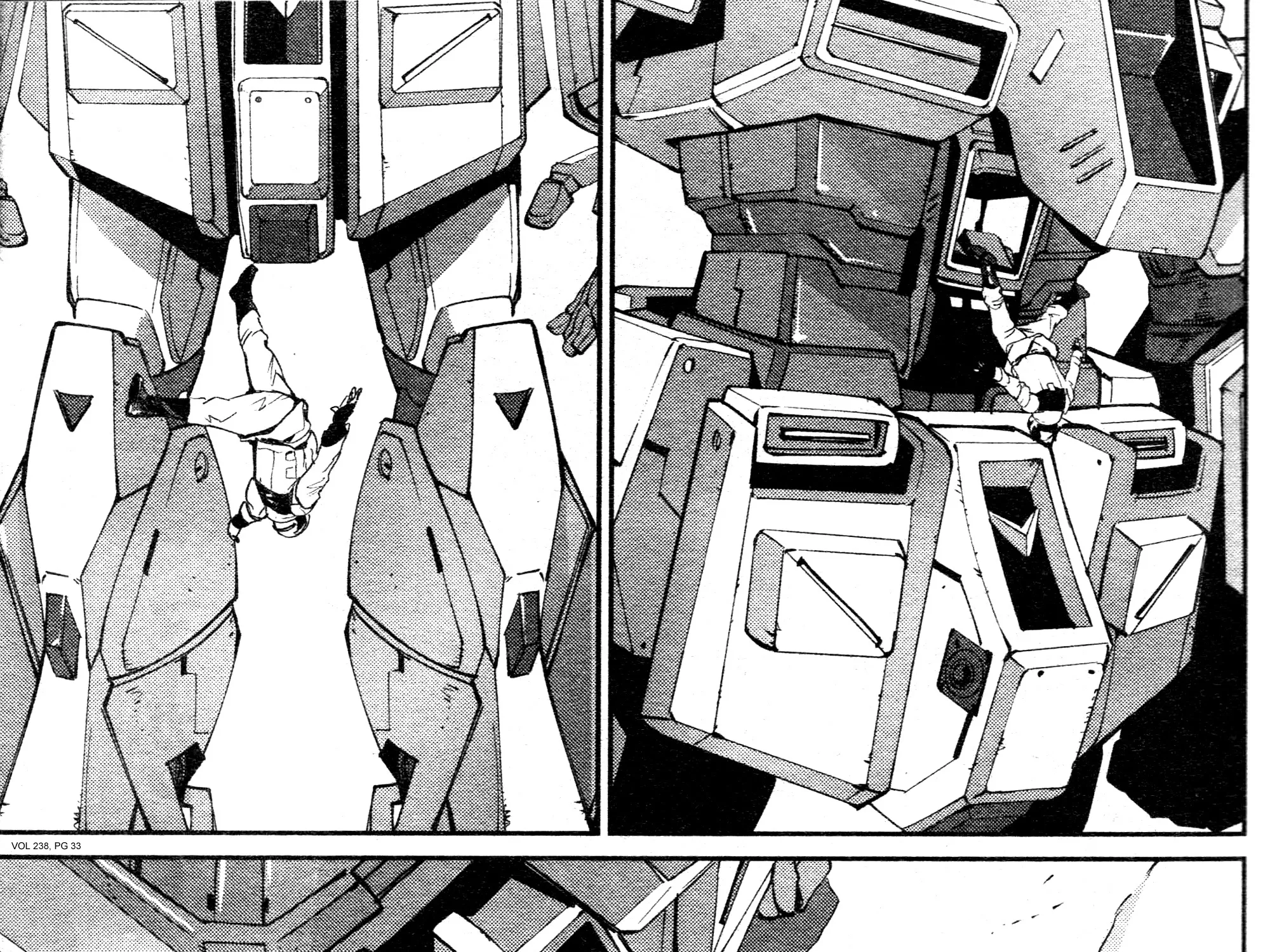 Mobile Suit Gundam 0080 - War in the Pocket Chapter 8 page 87 - MangaKakalot