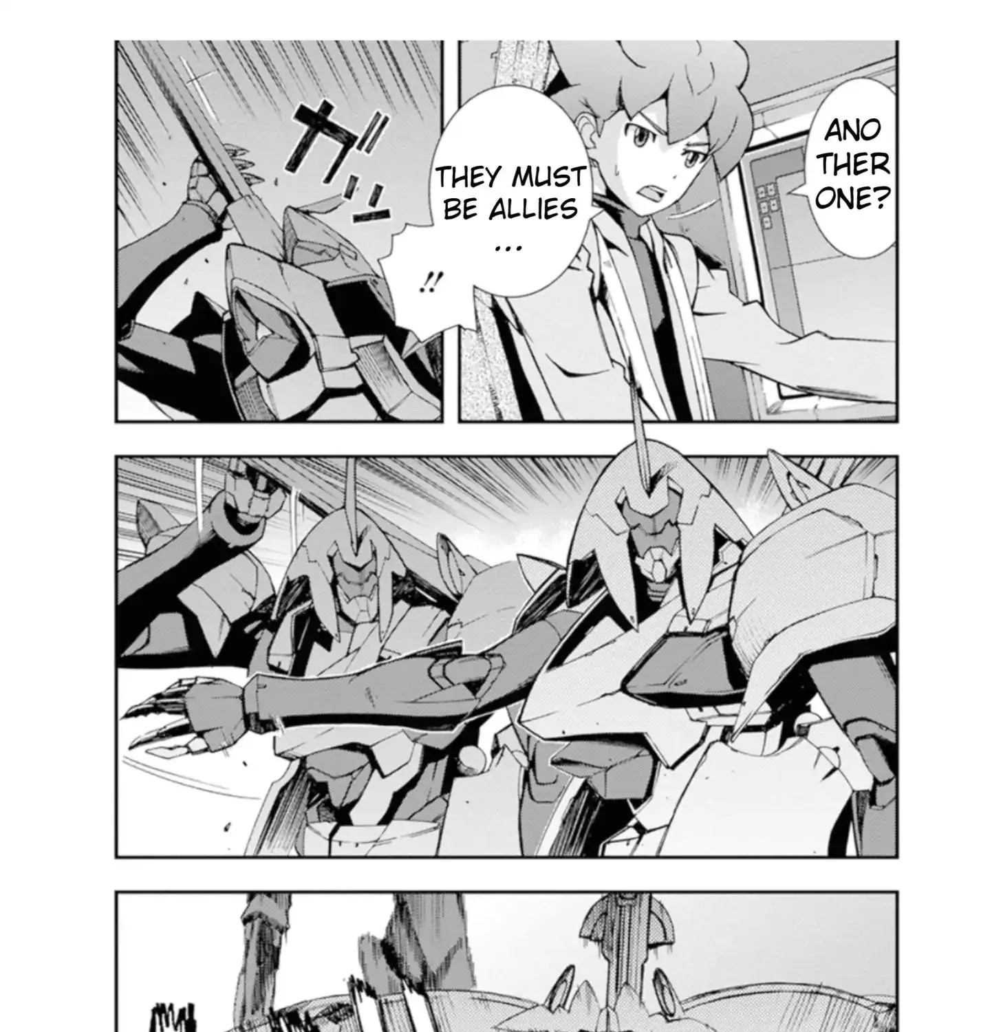 Mobile Suit Gundam AGE: First Evolution Chapter 1 page 129 - MangaKakalot