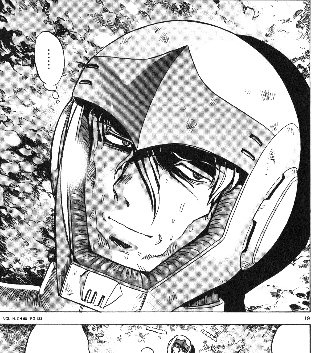 Mobile Suit Gundam Aggressor Chapter 68 page 32 - MangaKakalot