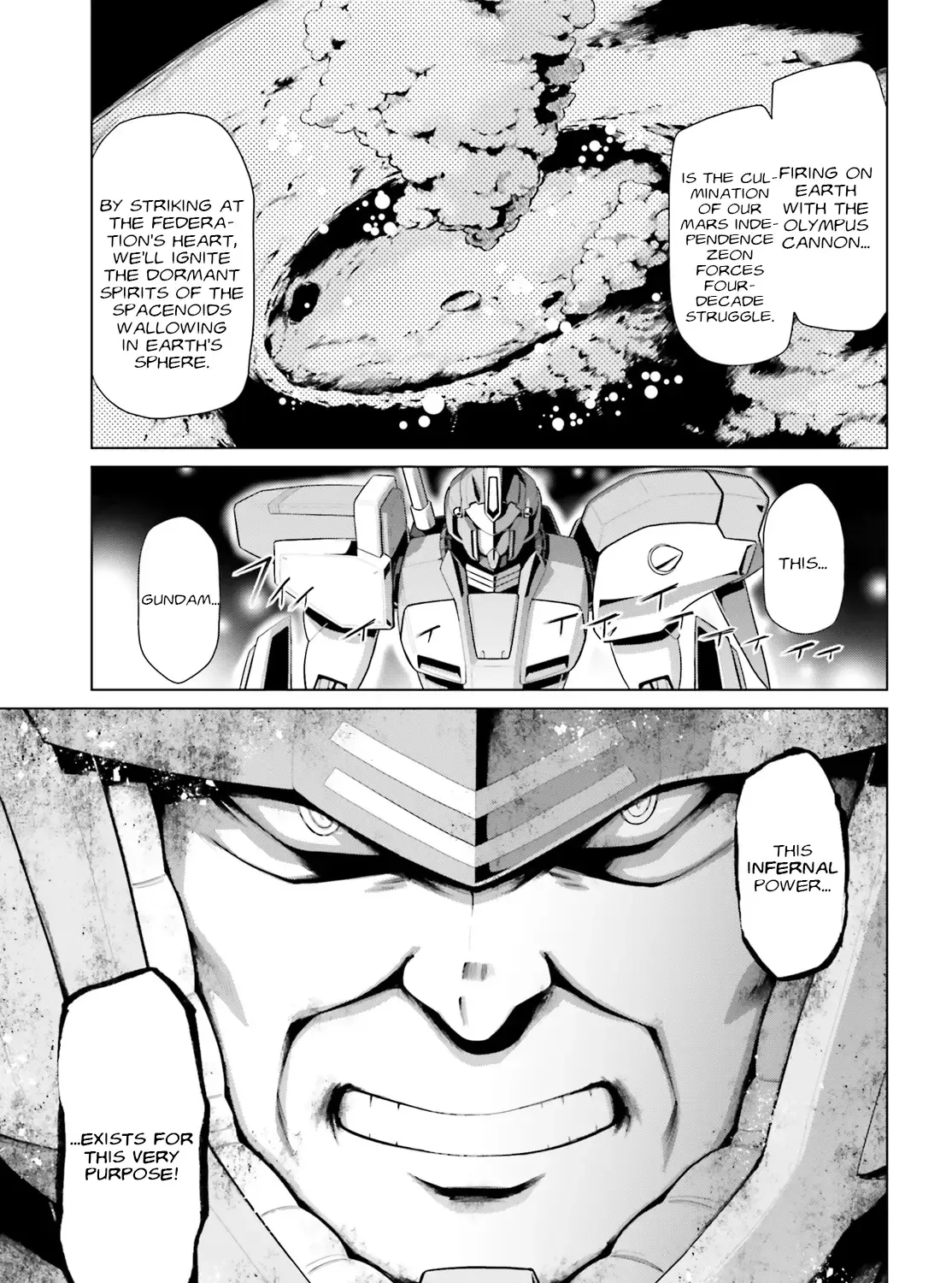 Mobile Suit Gundam F90 Cluster - Page 14