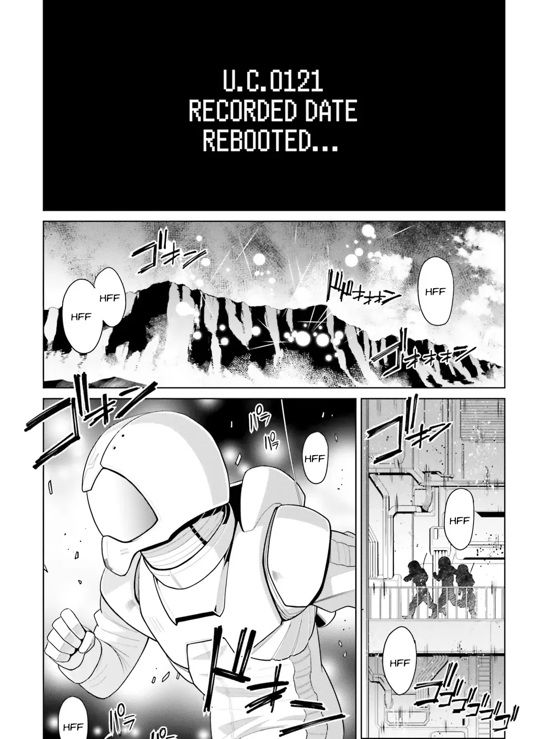 Mobile Suit Gundam F90 Cluster - Page 64