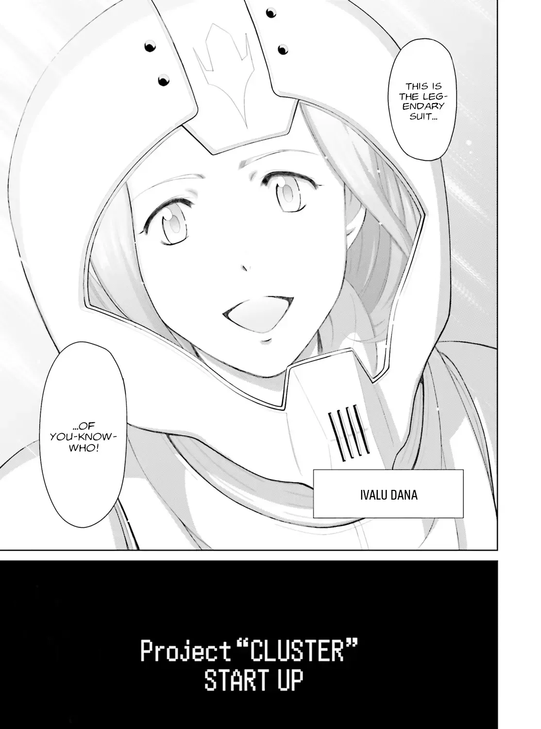 Mobile Suit Gundam F90 Cluster - Page 72