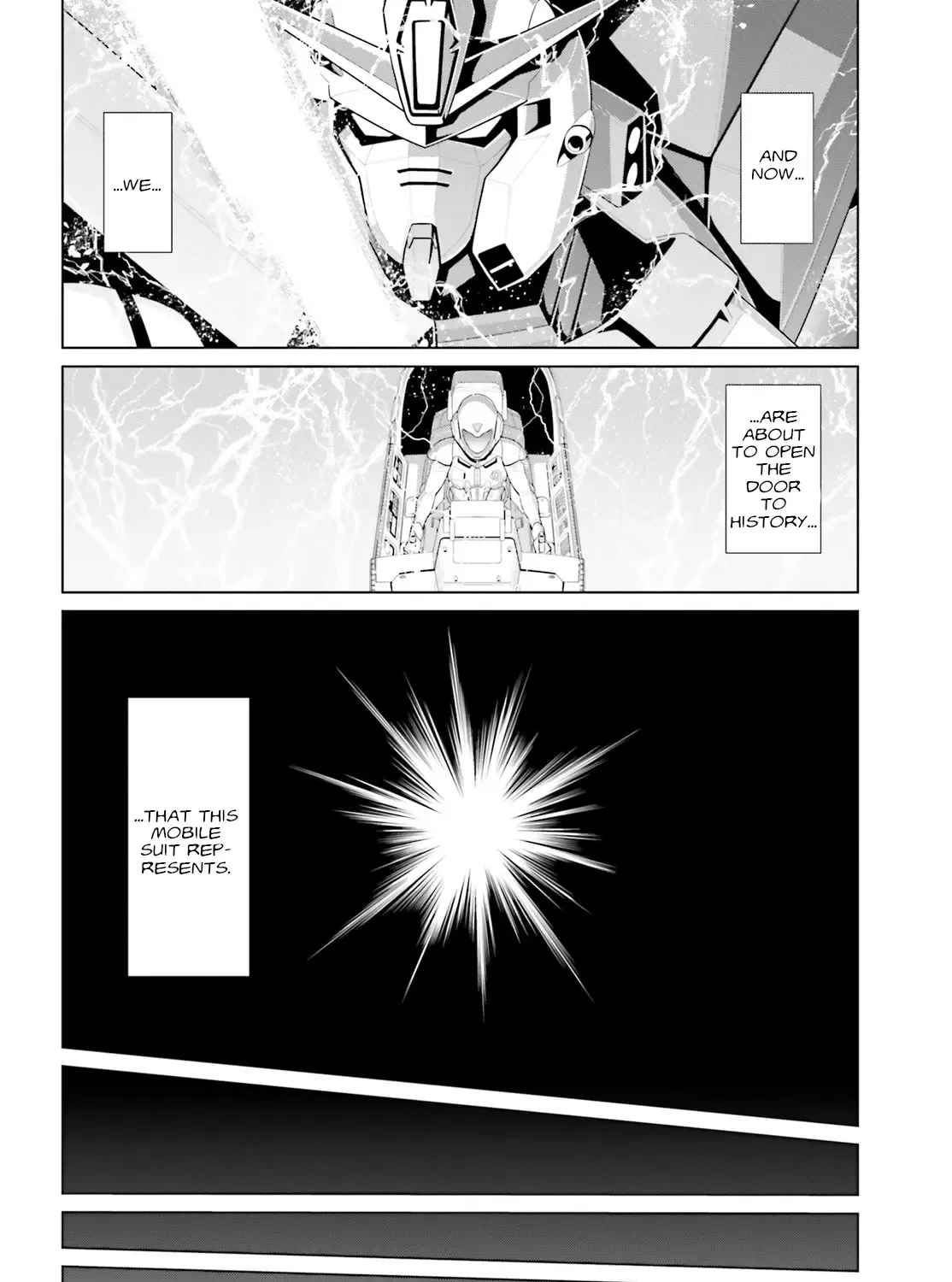 Mobile Suit Gundam F90 Cluster - Page 8