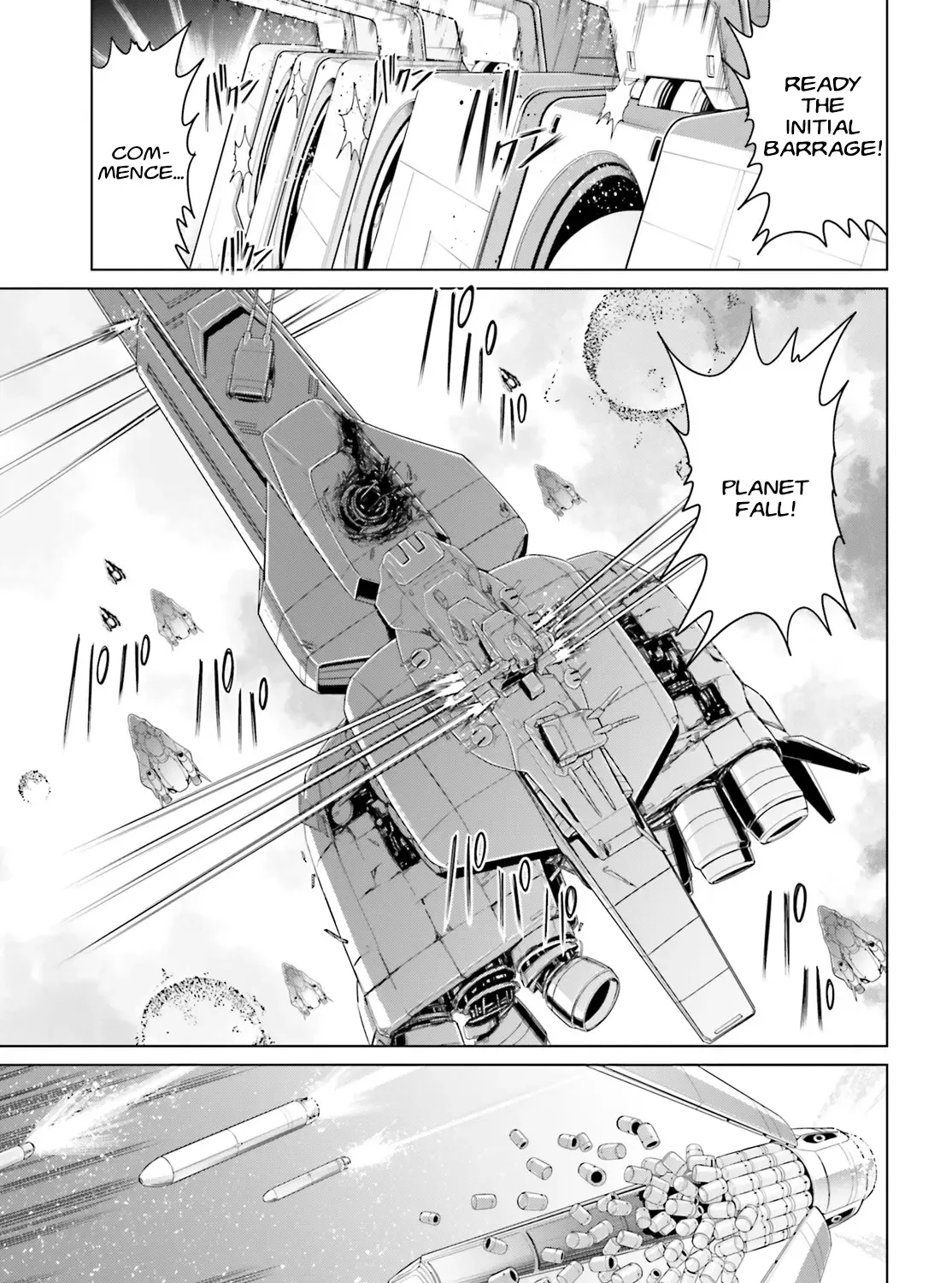 Mobile Suit Gundam F90 Cluster - Page 14