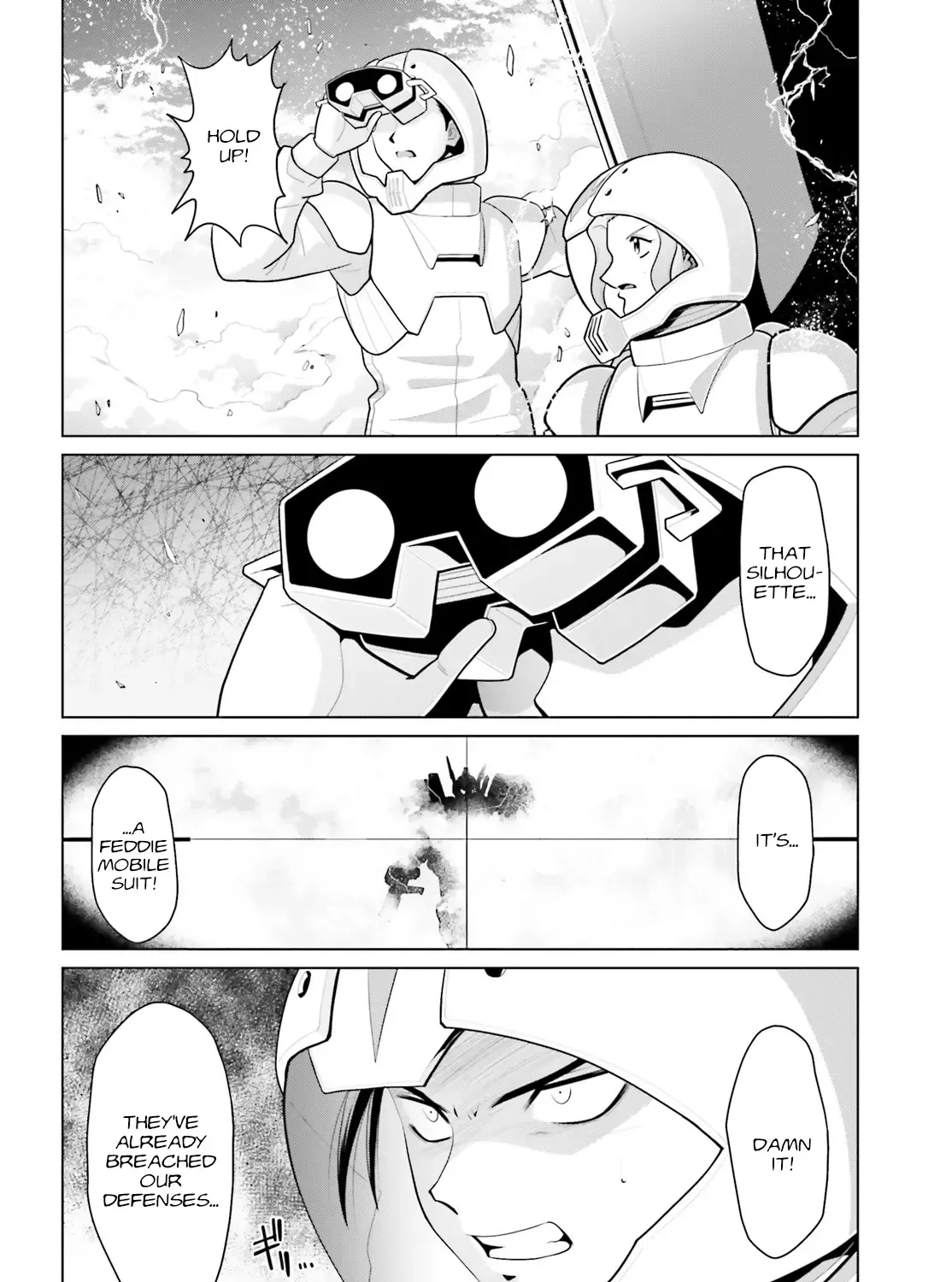 Mobile Suit Gundam F90 Cluster - Page 66