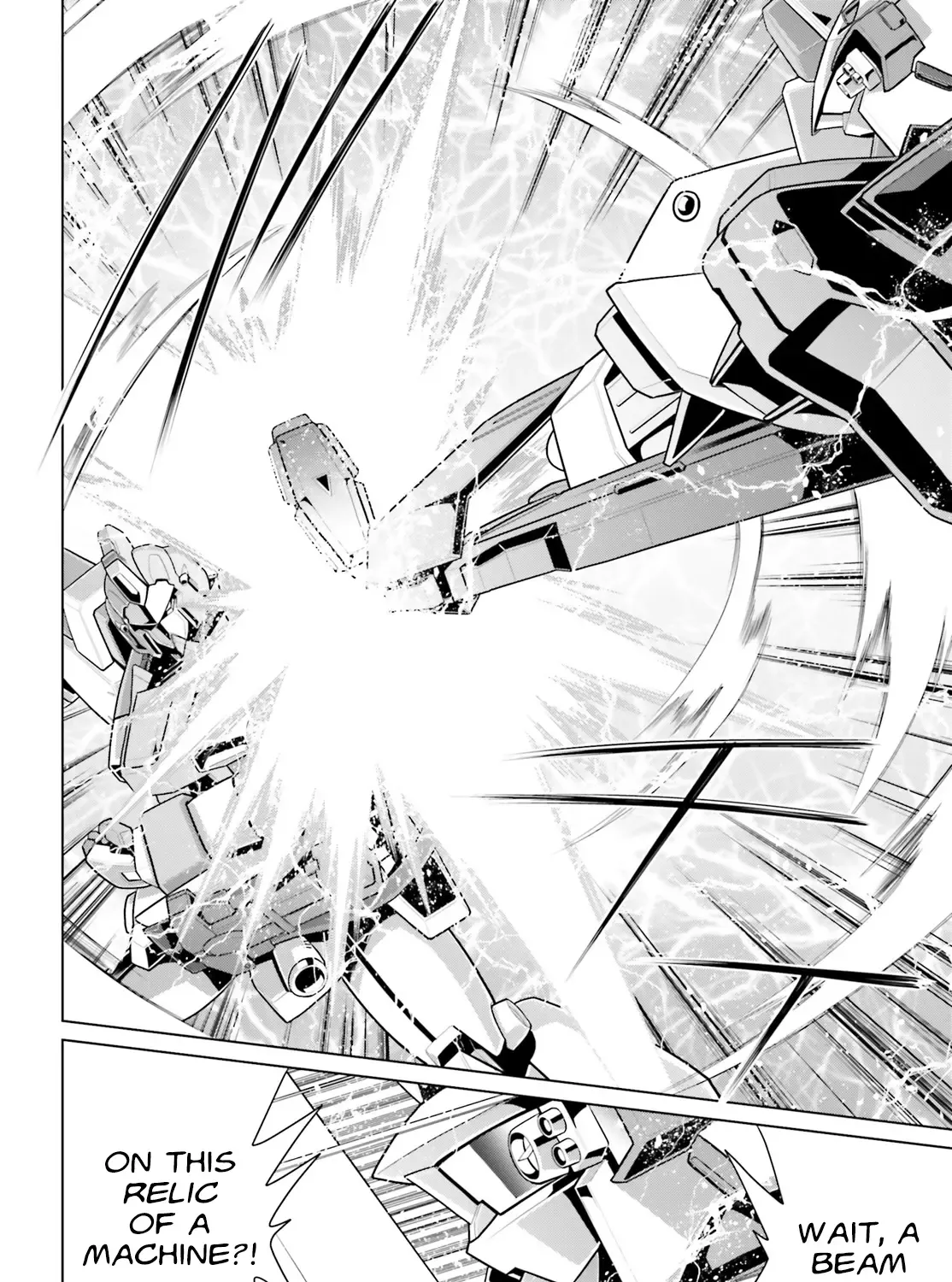 Mobile Suit Gundam F90 Cluster - Page 50