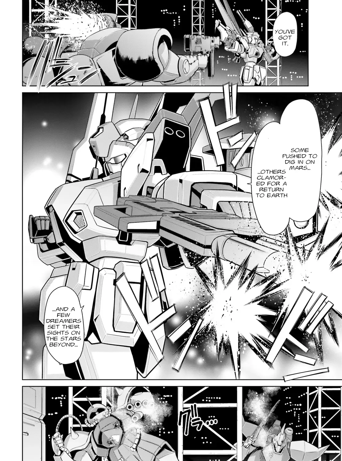 Mobile Suit Gundam F90 Cluster - Page 20