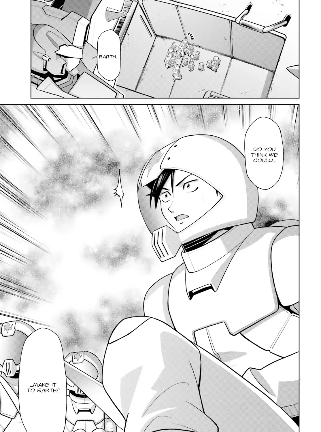 Mobile Suit Gundam F90 Cluster - Page 30