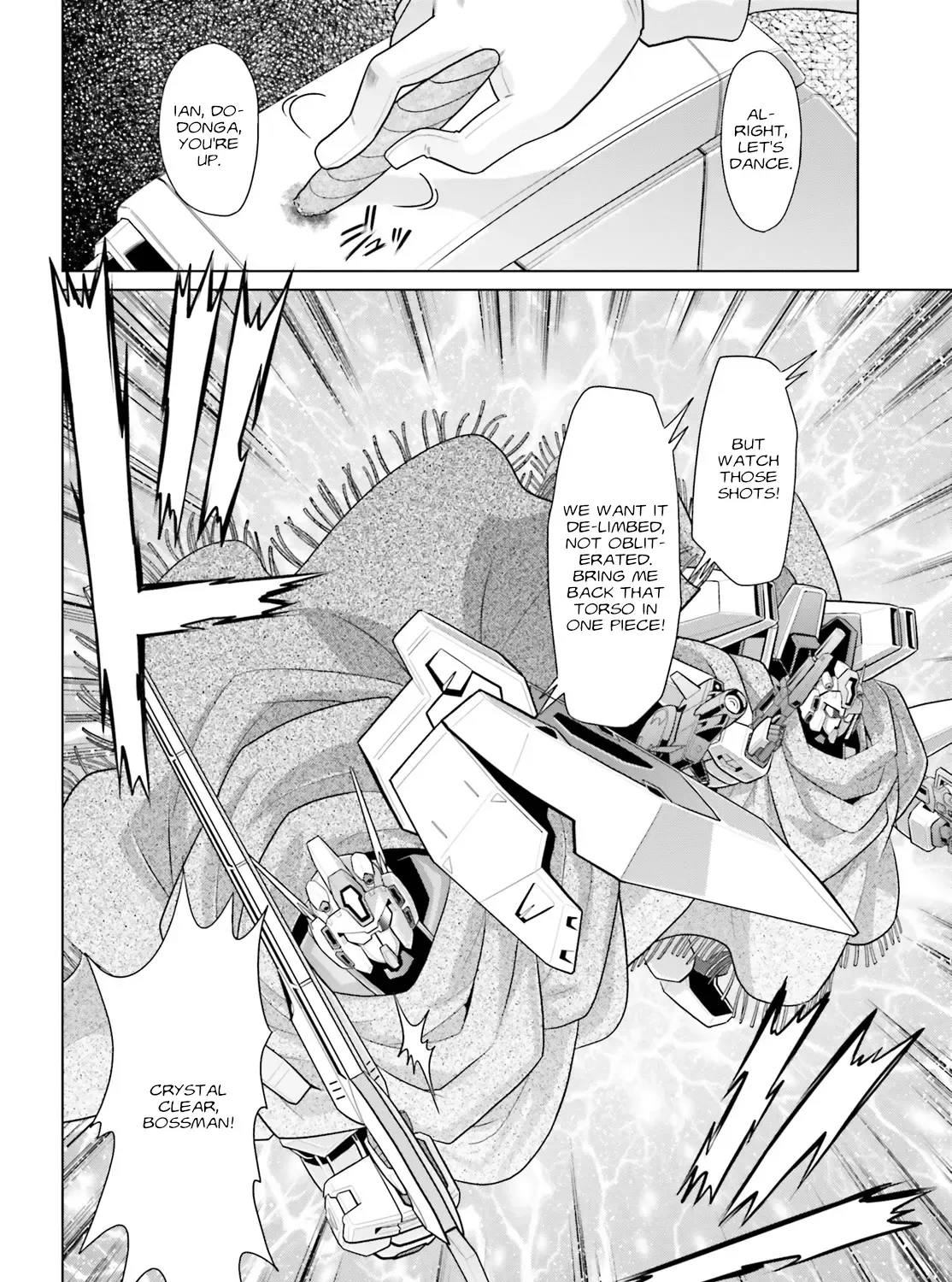 Mobile Suit Gundam F90 Cluster - Page 42