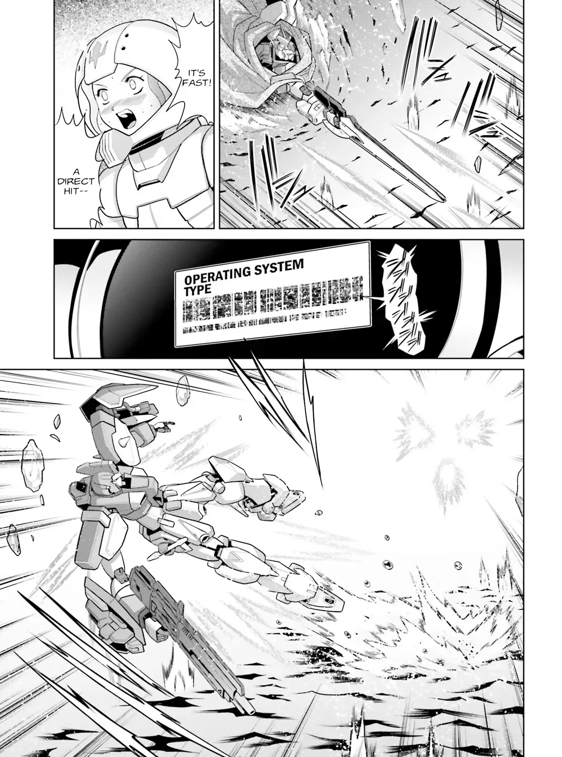 Mobile Suit Gundam F90 Cluster - Page 44