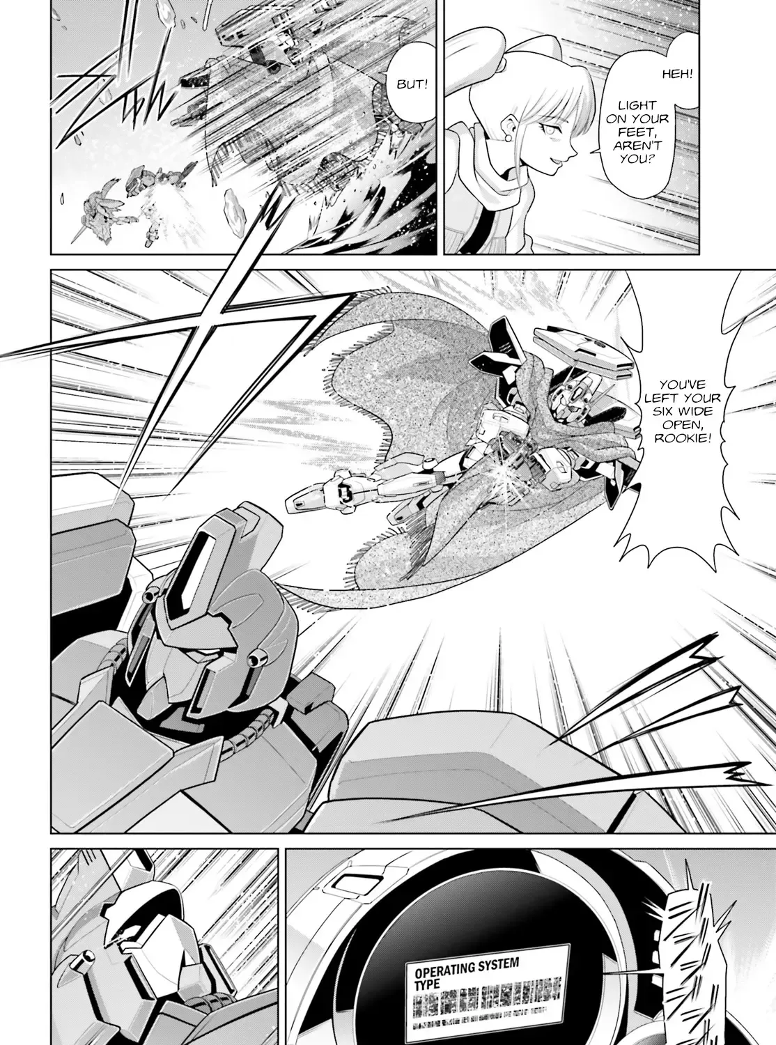 Mobile Suit Gundam F90 Cluster - Page 46