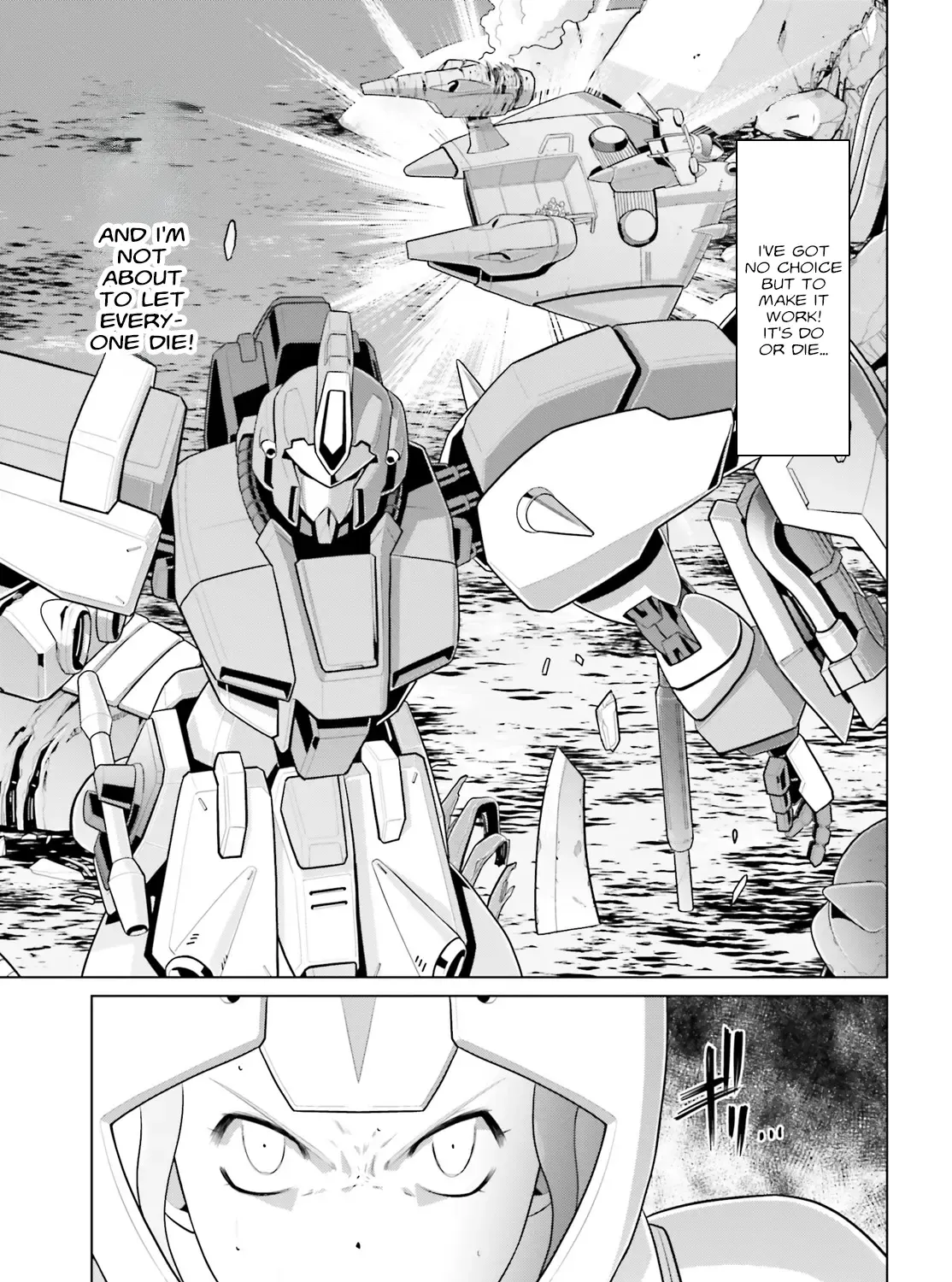 Mobile Suit Gundam F90 Cluster - Page 52