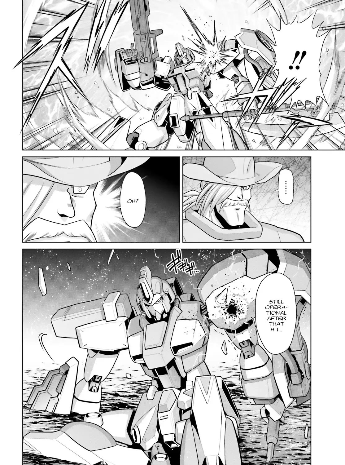 Mobile Suit Gundam F90 Cluster - Page 14