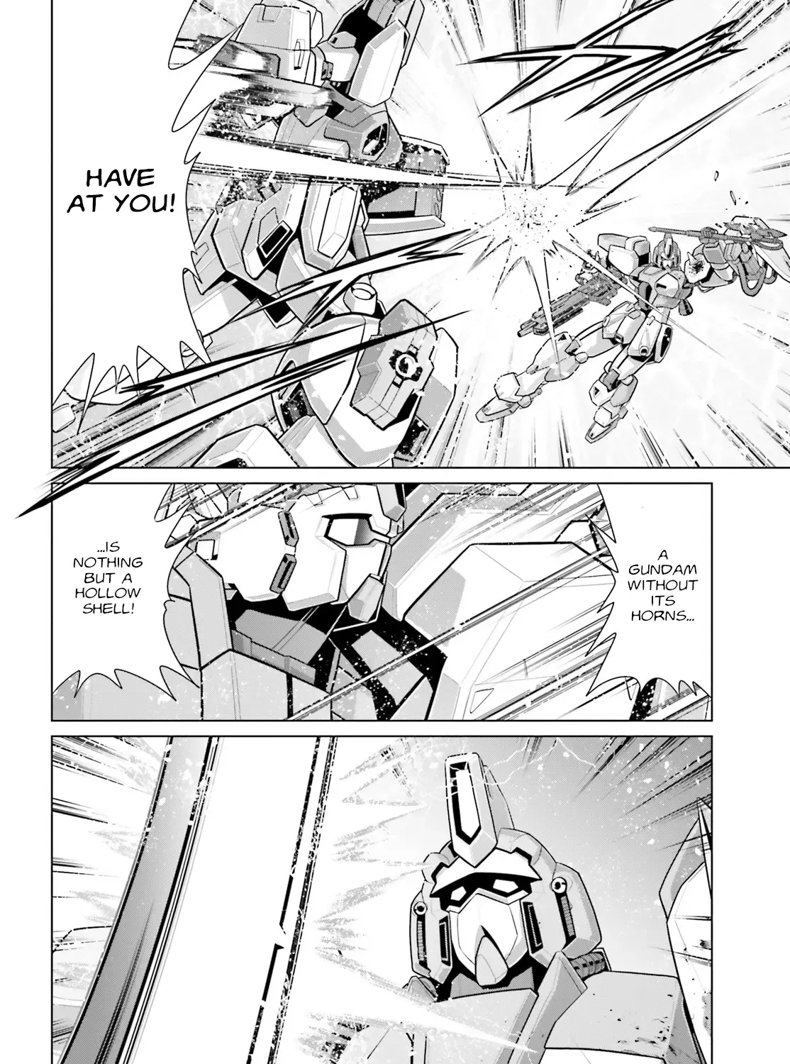 Mobile Suit Gundam F90 Cluster - Page 26