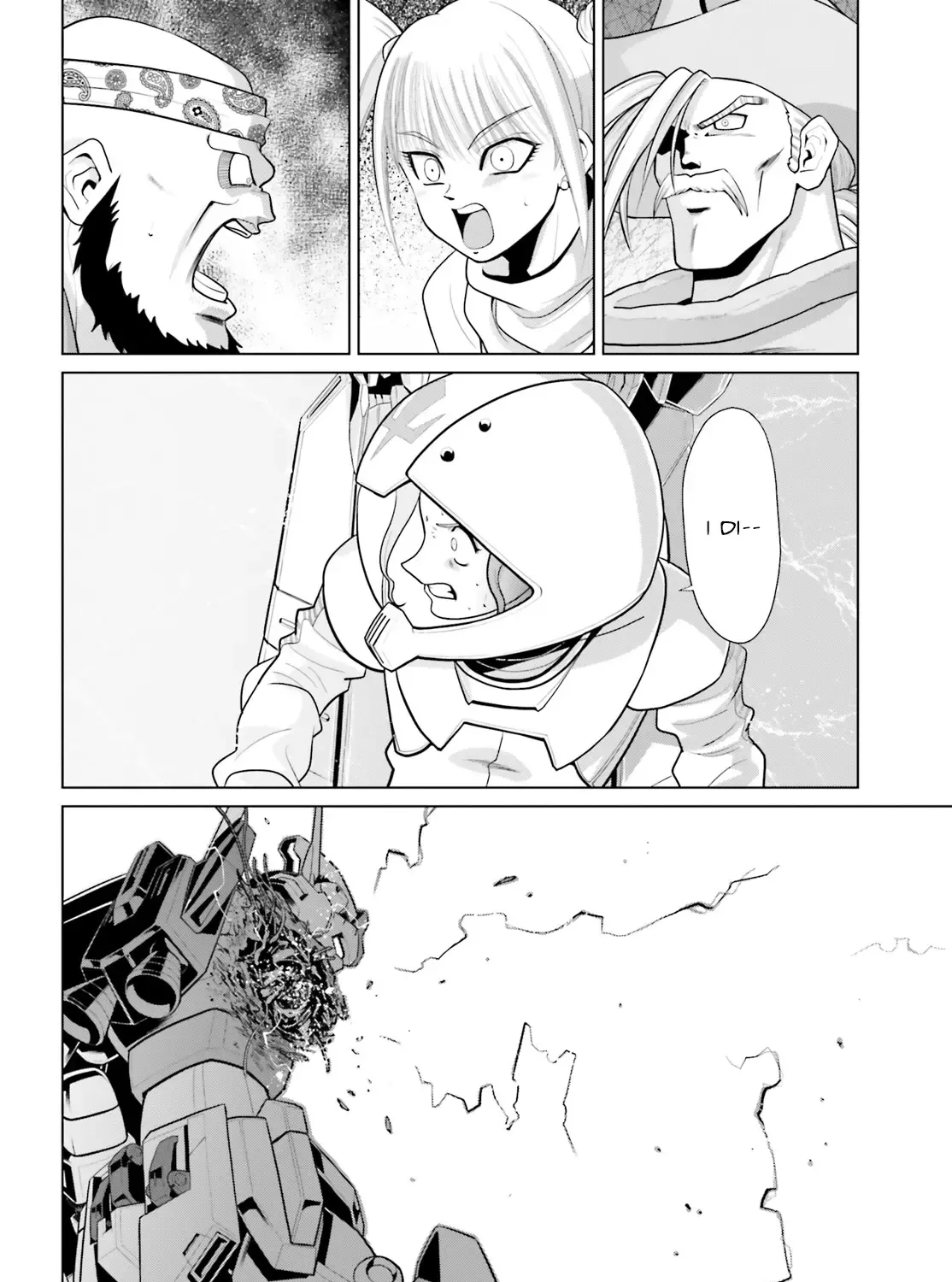 Mobile Suit Gundam F90 Cluster - Page 46