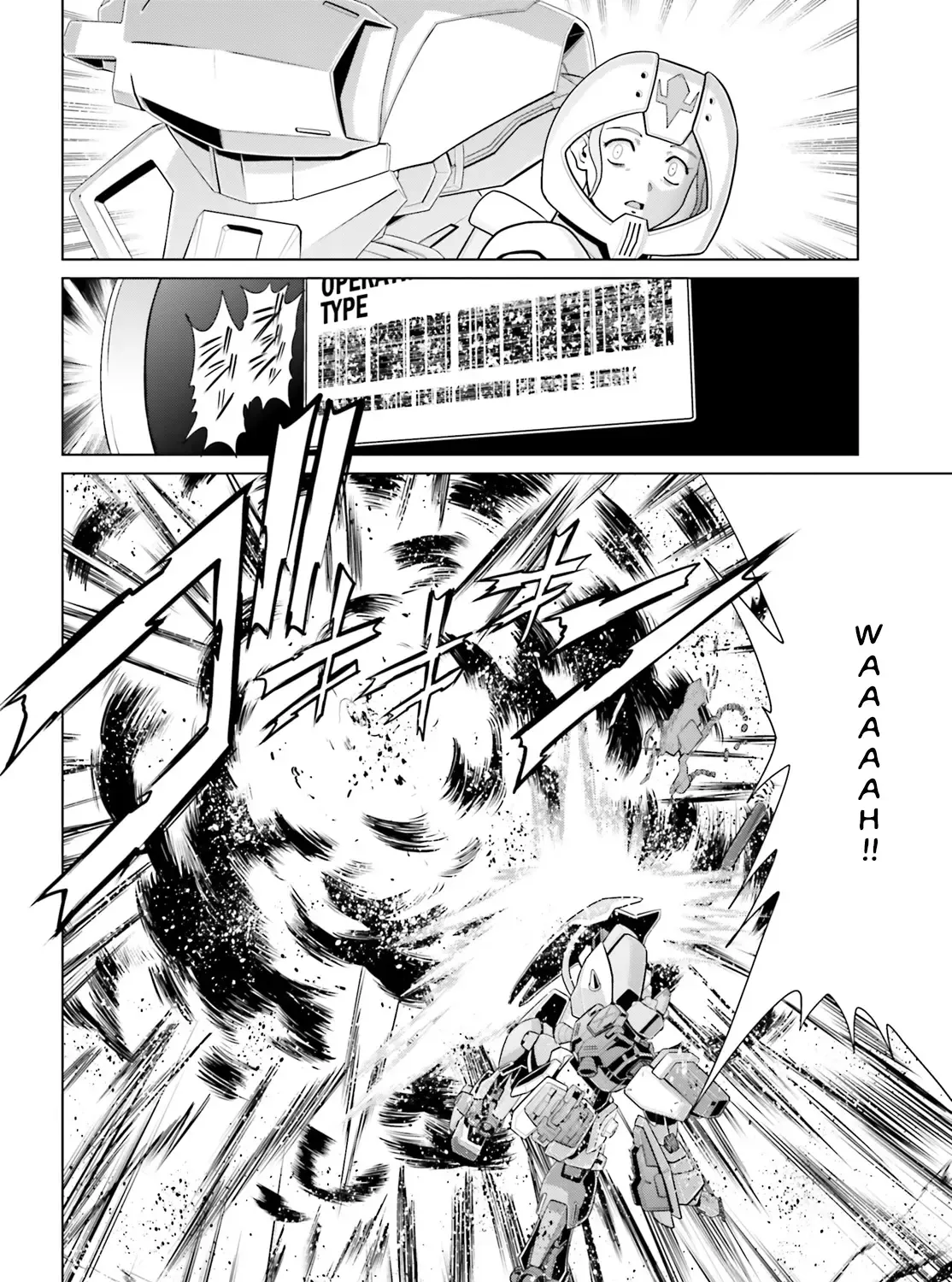 Mobile Suit Gundam F90 Cluster - Page 50