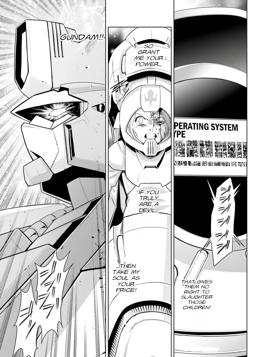 Mobile Suit Gundam F90 Cluster - Page 60