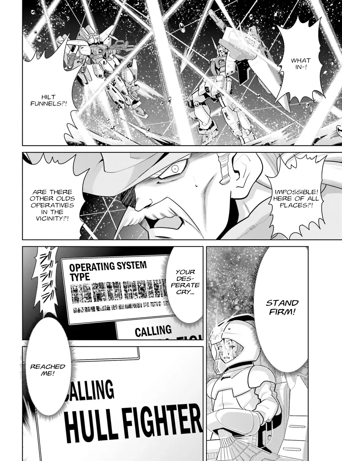 Mobile Suit Gundam F90 Cluster - Page 64