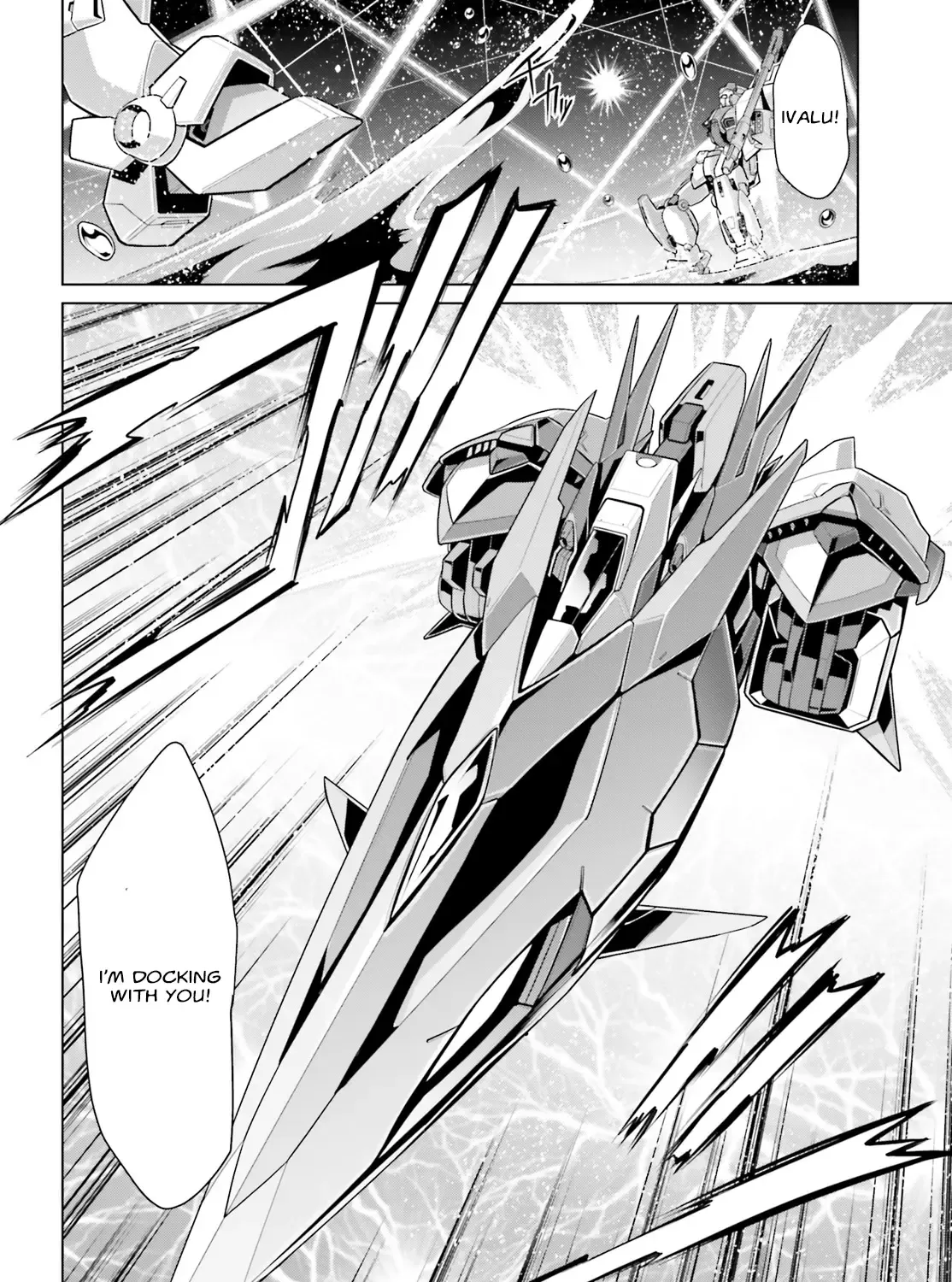 Mobile Suit Gundam F90 Cluster - Page 68