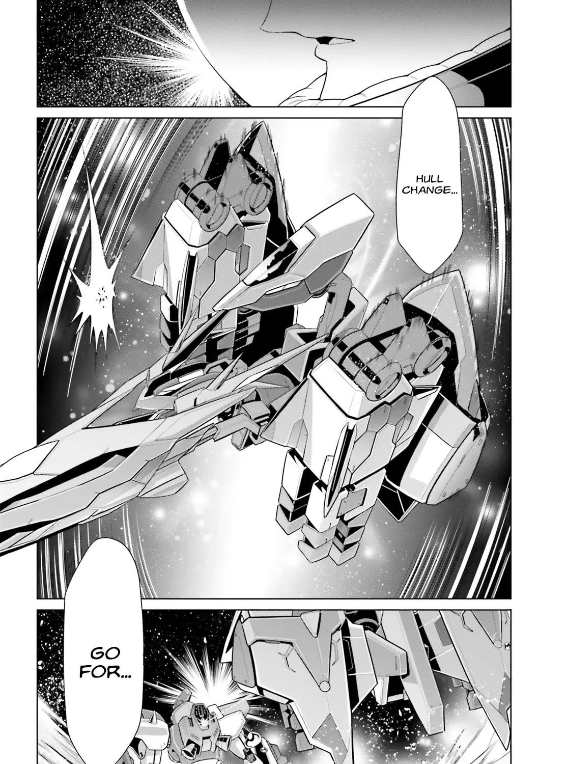 Mobile Suit Gundam F90 Cluster - Page 72