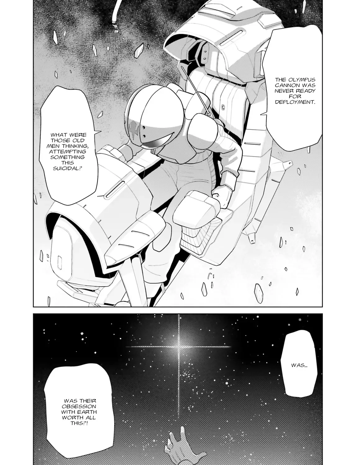 Mobile Suit Gundam F90 Cluster - Page 8