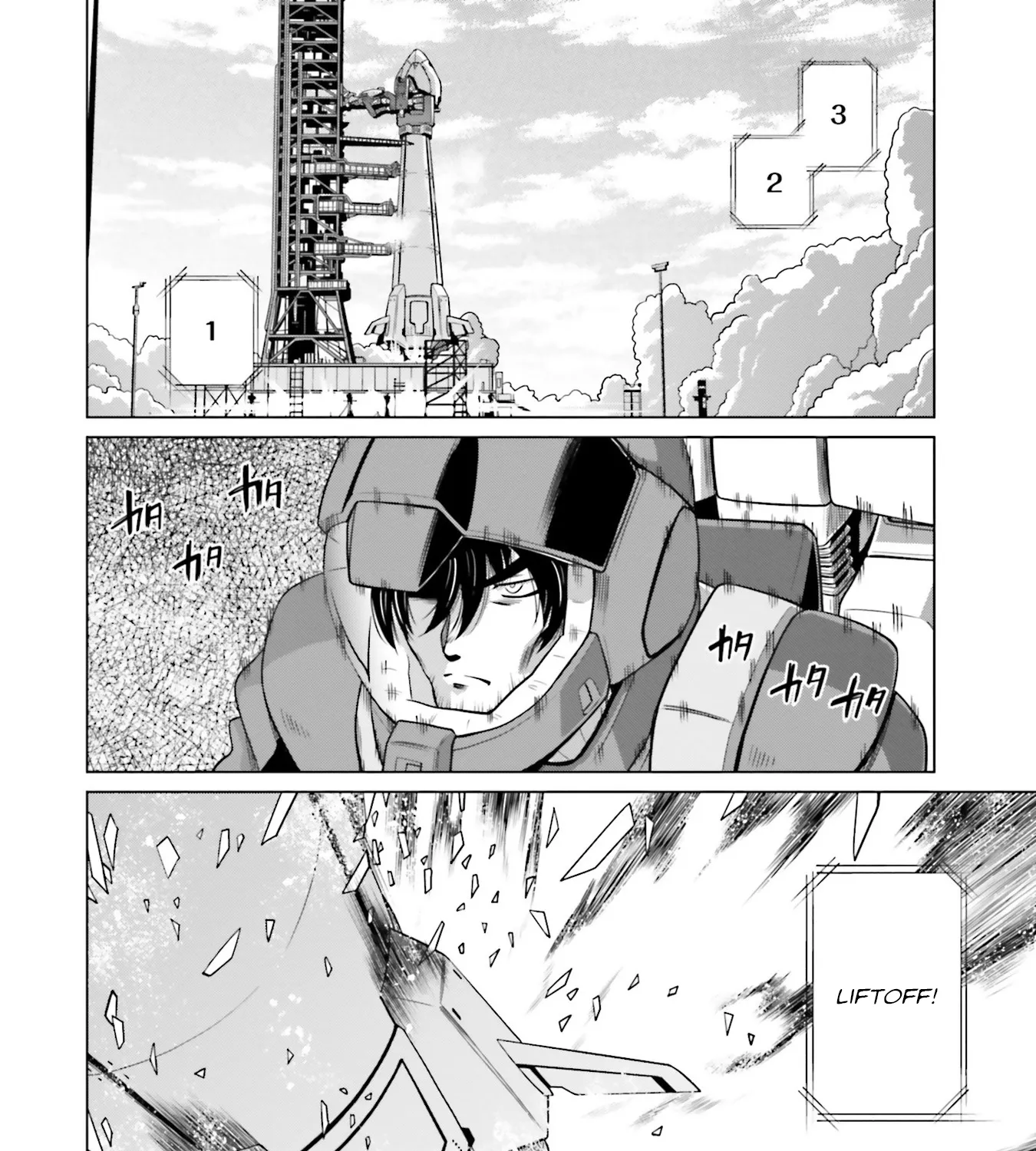 Mobile Suit Gundam F90 FF - Page 25