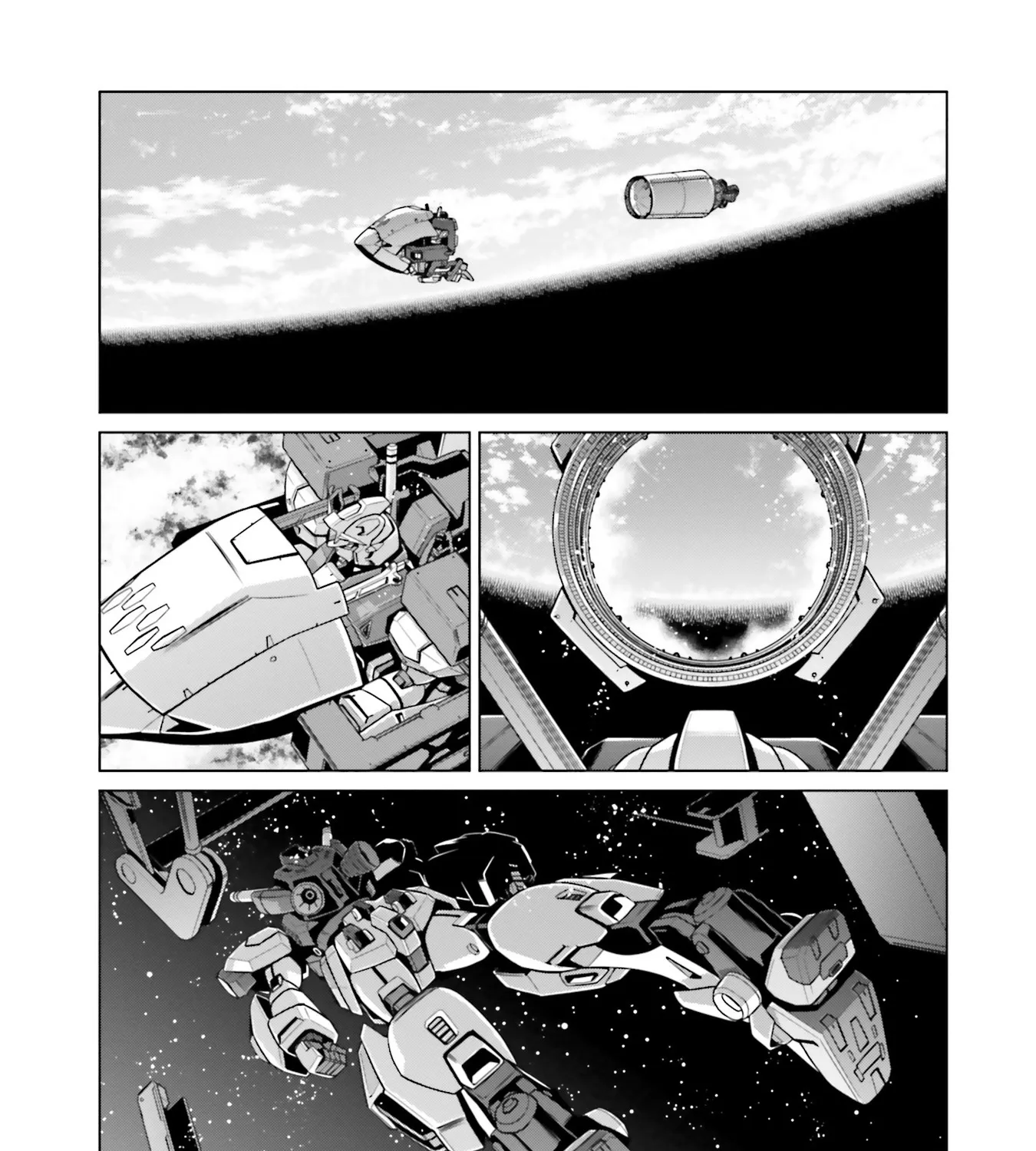 Mobile Suit Gundam F90 FF - Page 35