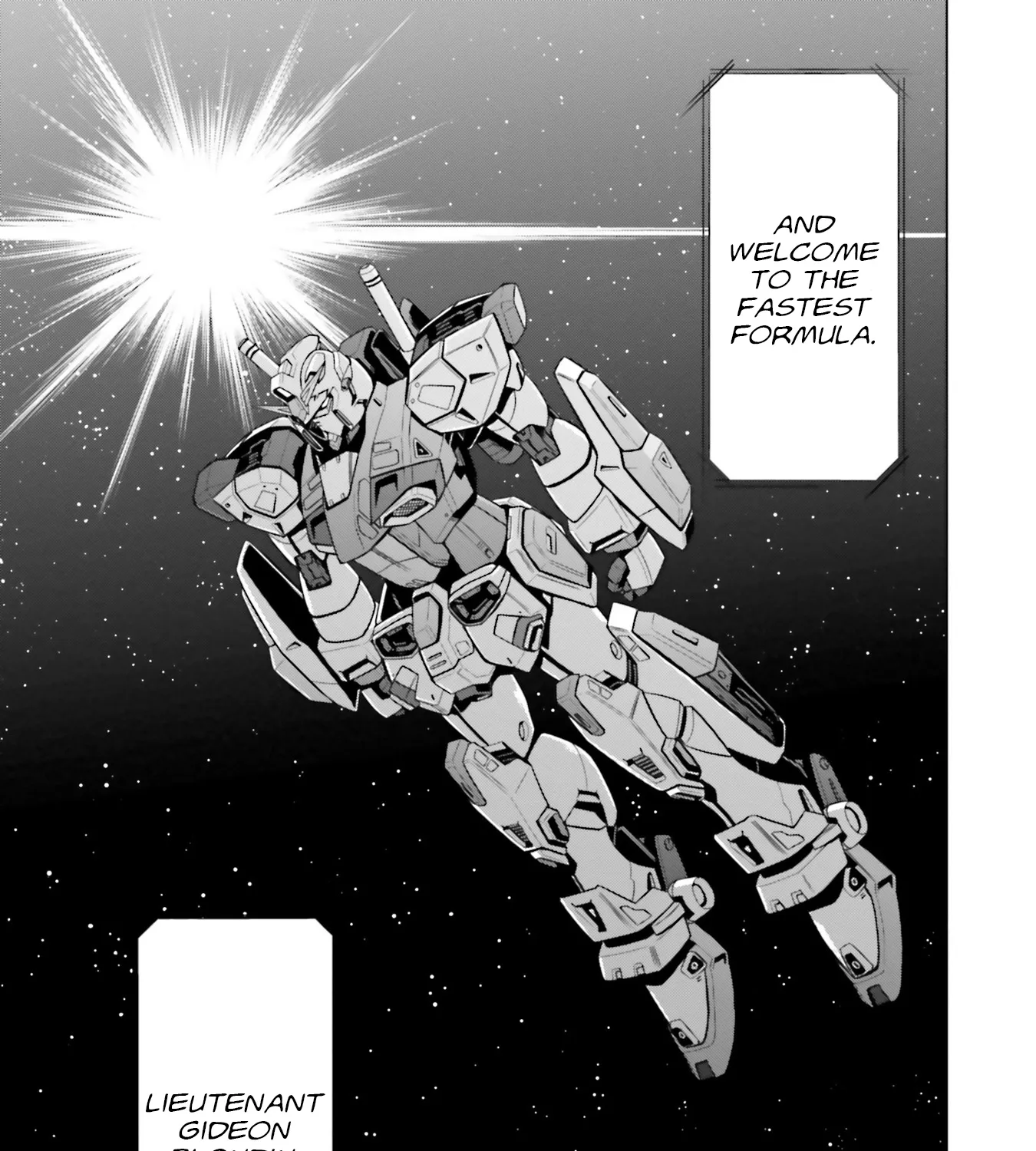 Mobile Suit Gundam F90 FF - Page 39