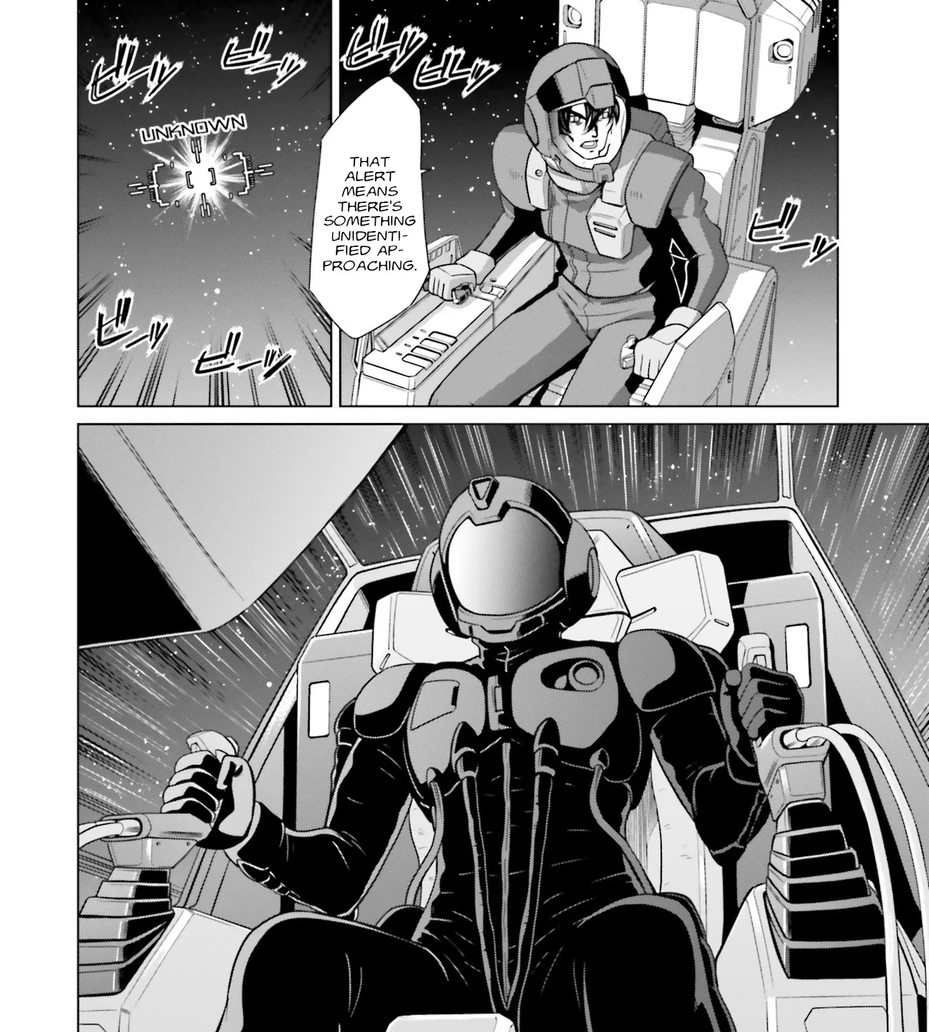 Mobile Suit Gundam F90 FF - Page 45