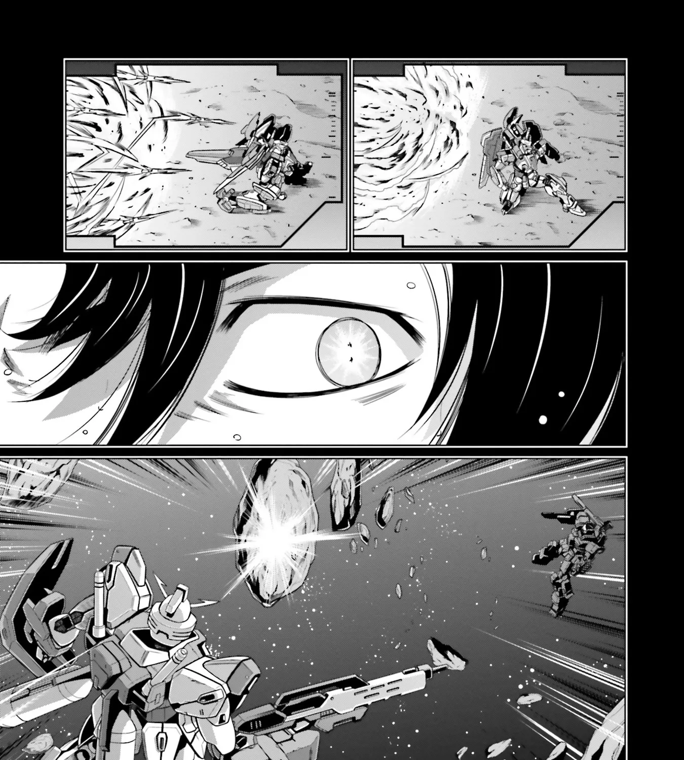 Mobile Suit Gundam F90 FF - Page 5