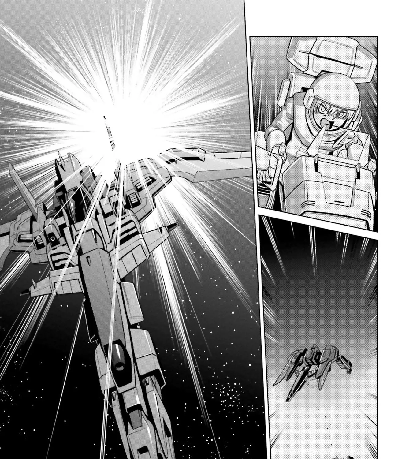 Mobile Suit Gundam F90 FF - Page 51