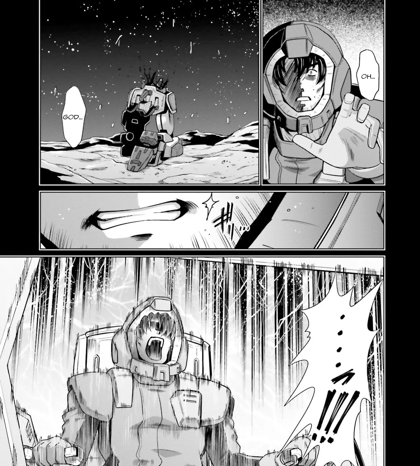 Mobile Suit Gundam F90 FF - Page 9