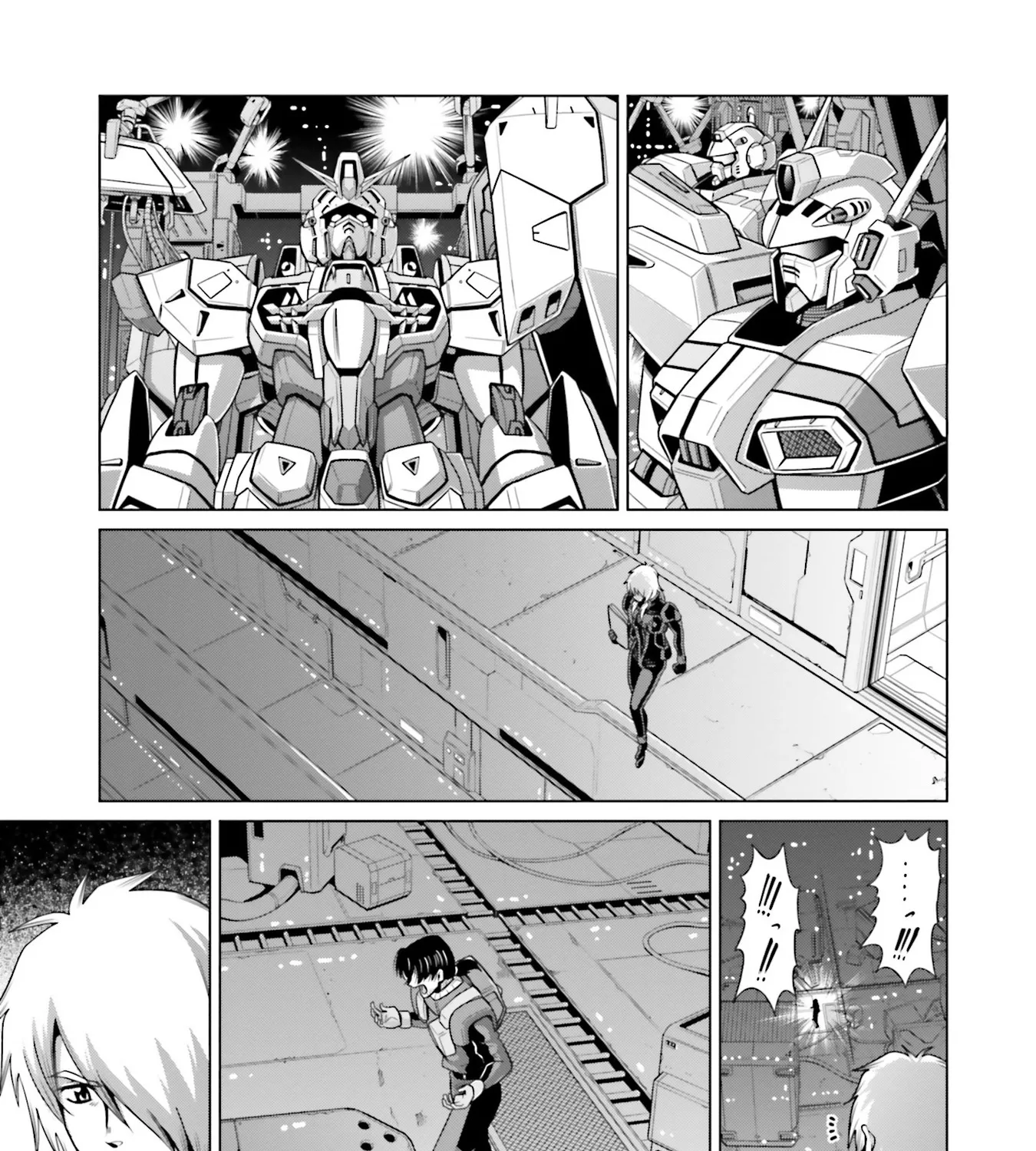 Mobile Suit Gundam F90 FF - Page 39