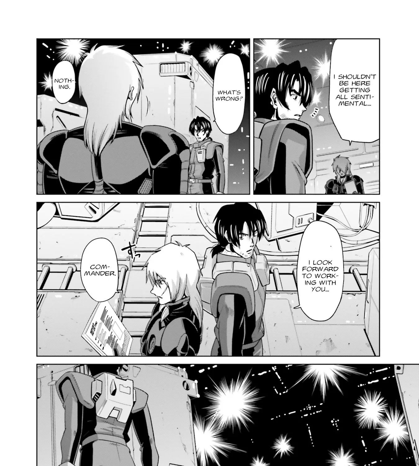 Mobile Suit Gundam F90 FF - Page 61