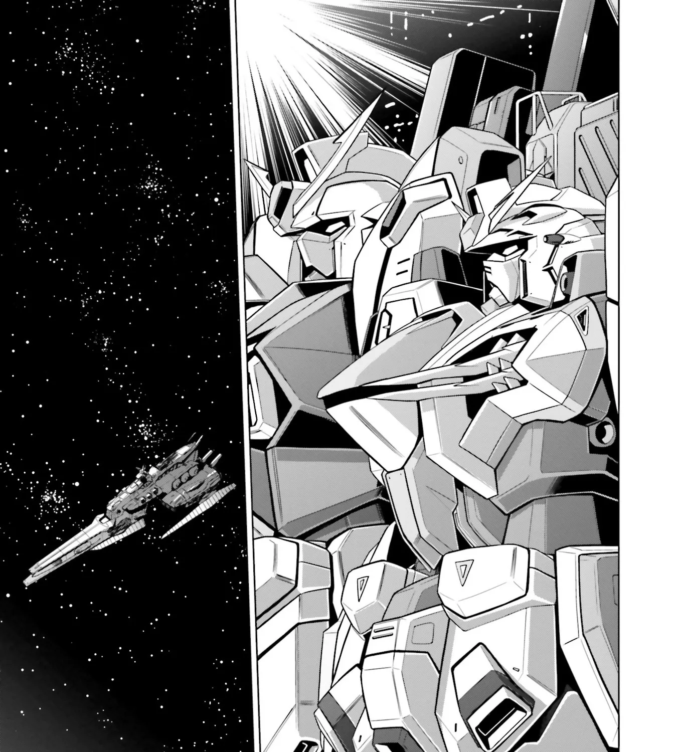 Mobile Suit Gundam F90 FF - Page 63