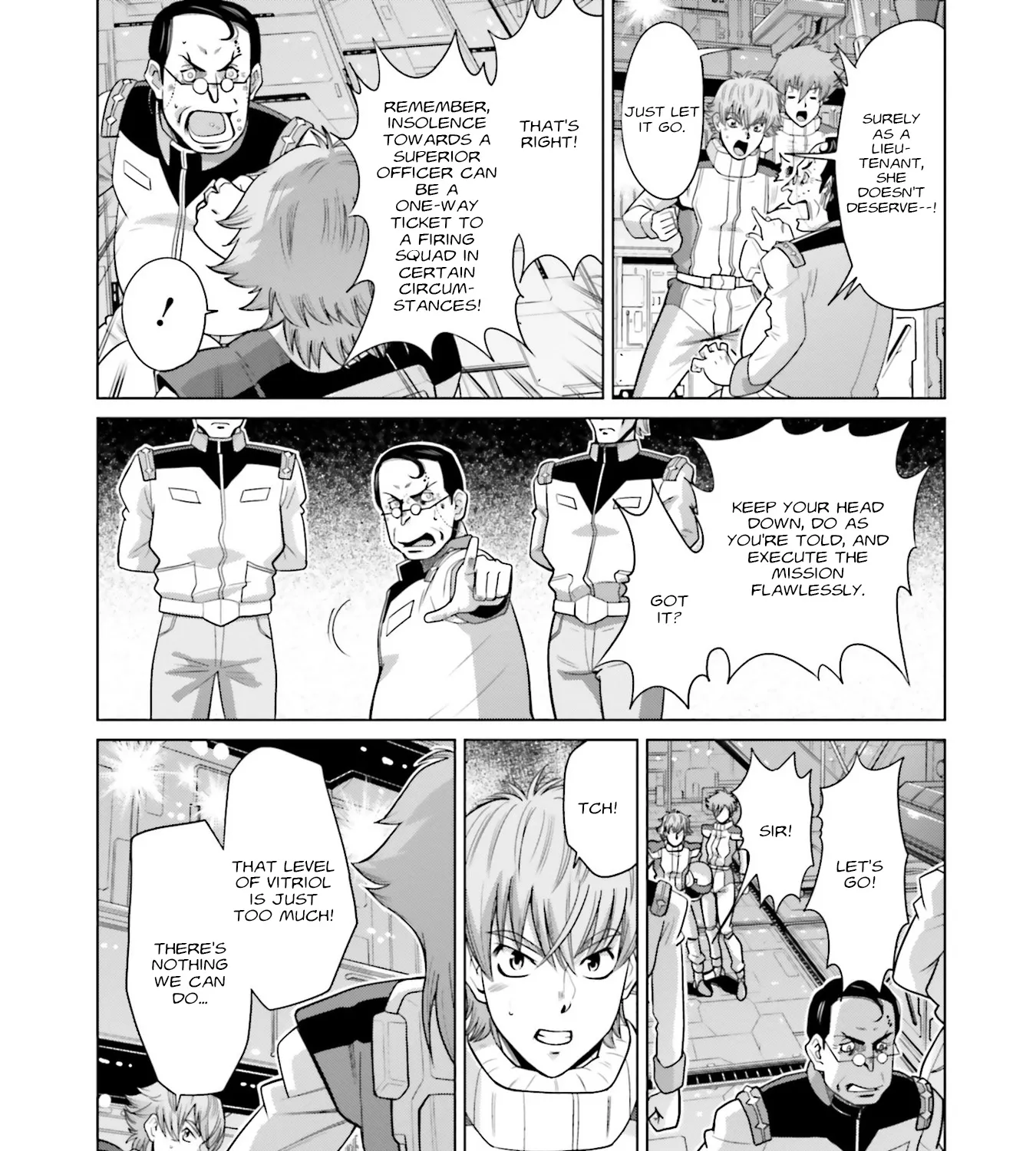 Mobile Suit Gundam F90 FF - Page 17