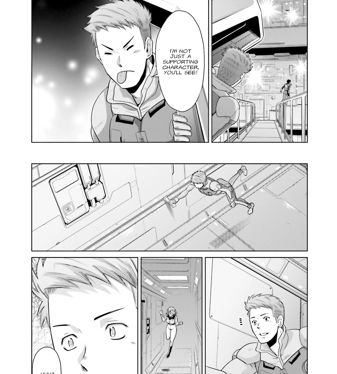 Mobile Suit Gundam F90 FF - Page 25