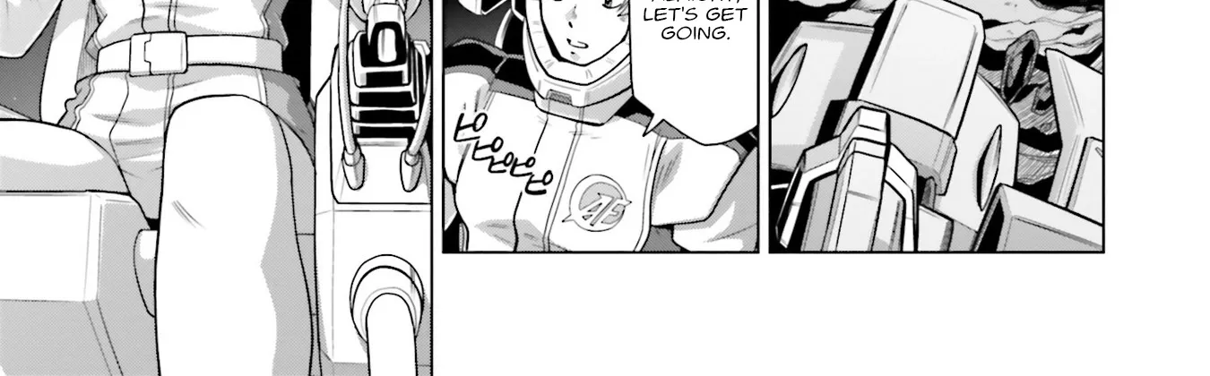 Mobile Suit Gundam F90 FF - Page 30