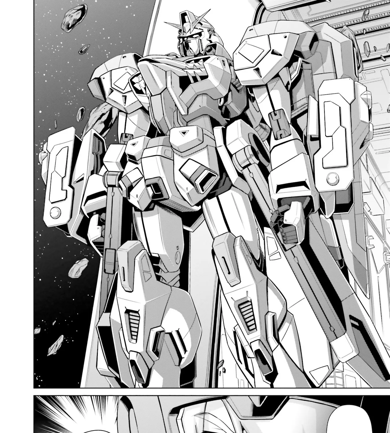 Mobile Suit Gundam F90 FF - Page 31