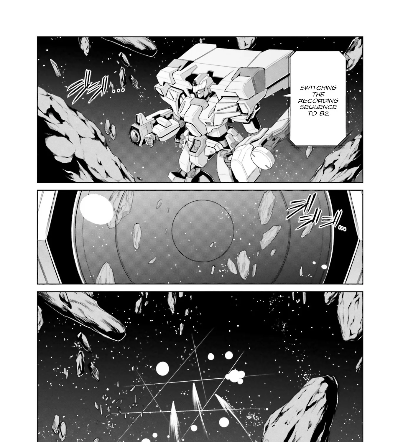 Mobile Suit Gundam F90 FF - Page 33