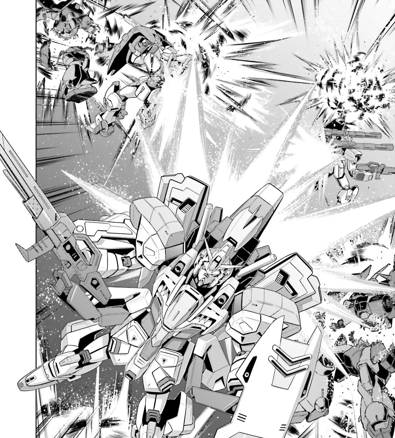 Mobile Suit Gundam F90 FF - Page 35