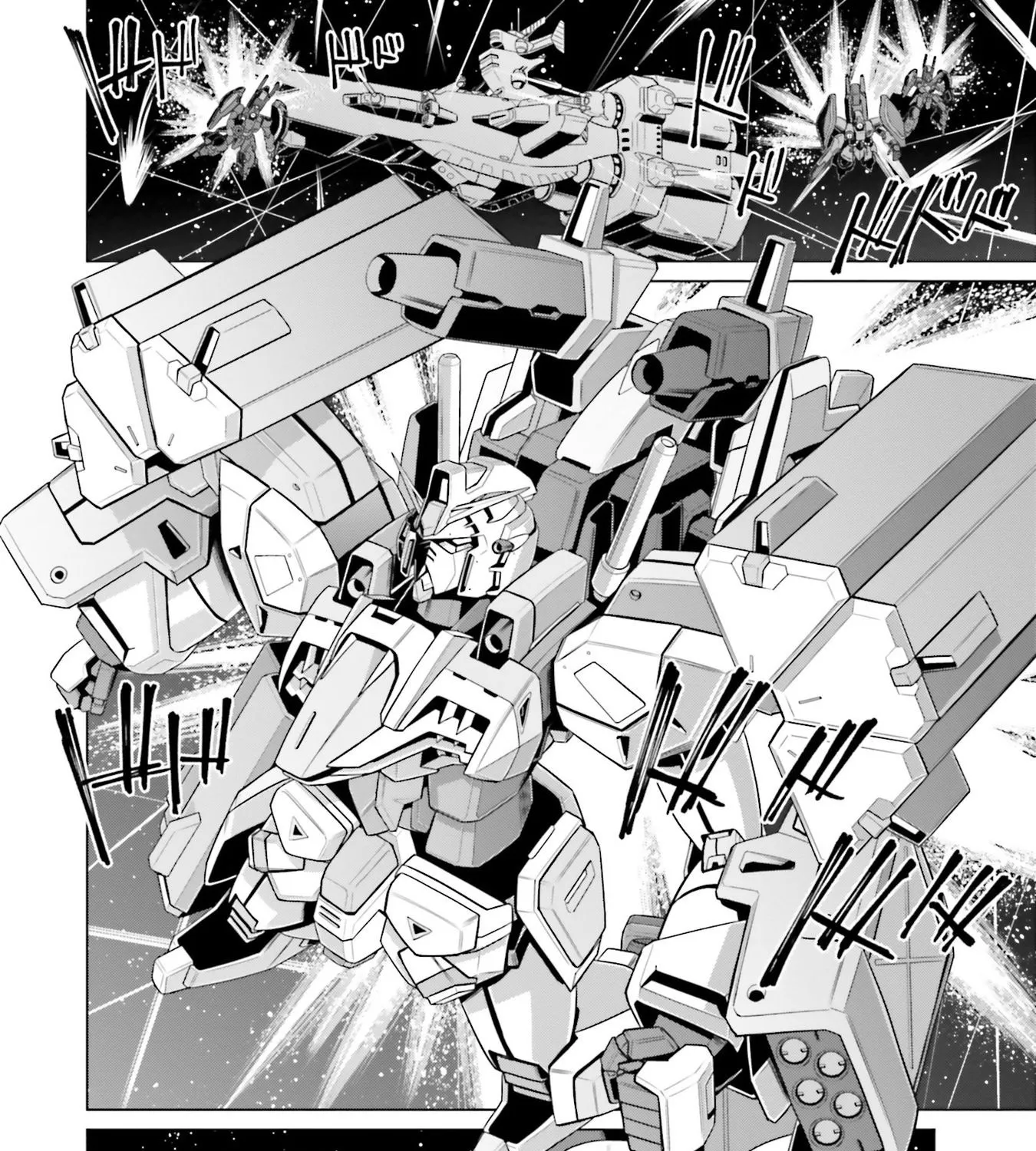 Mobile Suit Gundam F90 FF - Page 43